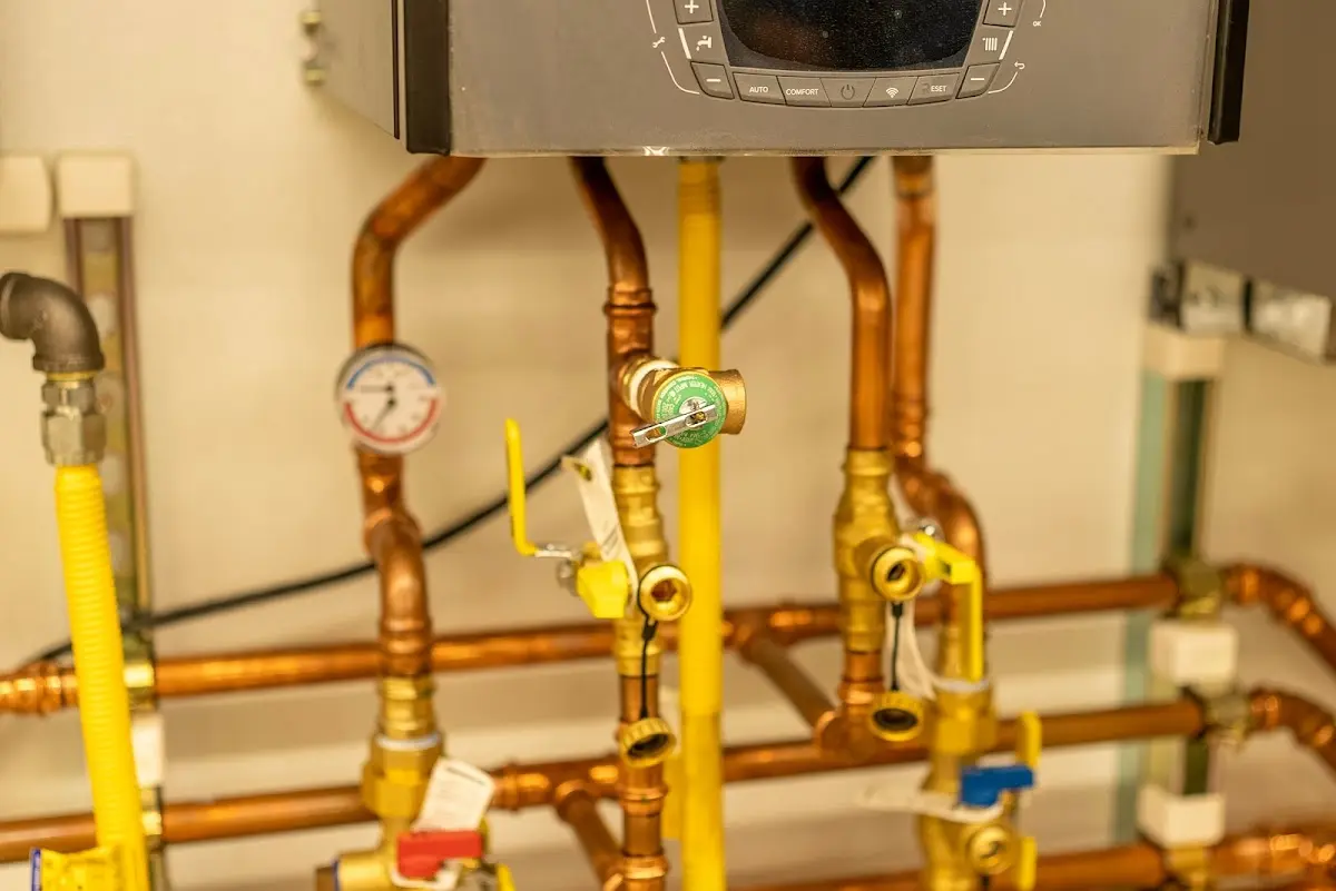 Licensed technician providing Sewer Cleanout for a homeowner in Grambling